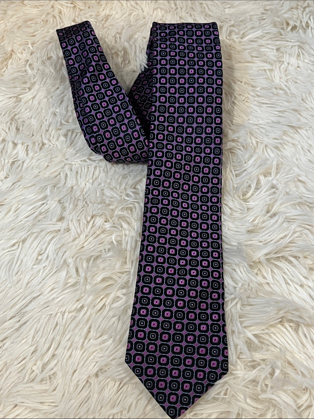 Ted Baker London 100% silk tie.